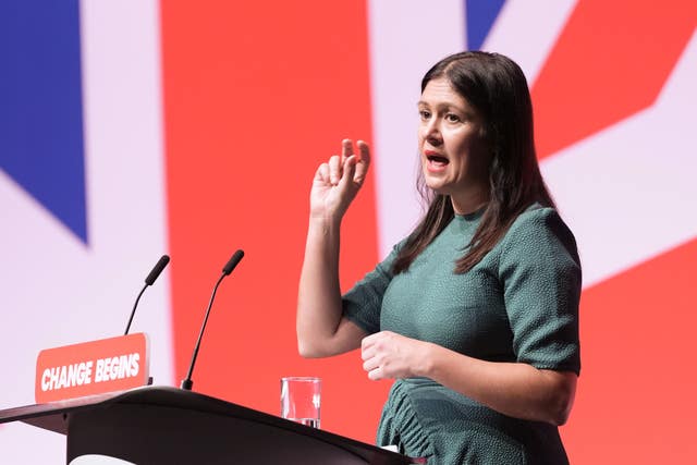 Labour Party Conference 2024
