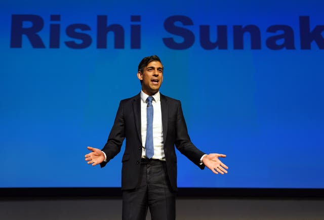 Rishi Sunak