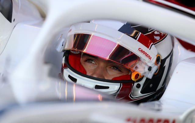 Charles Leclerc will team up with Sebastian Vettel at Ferrari next season.