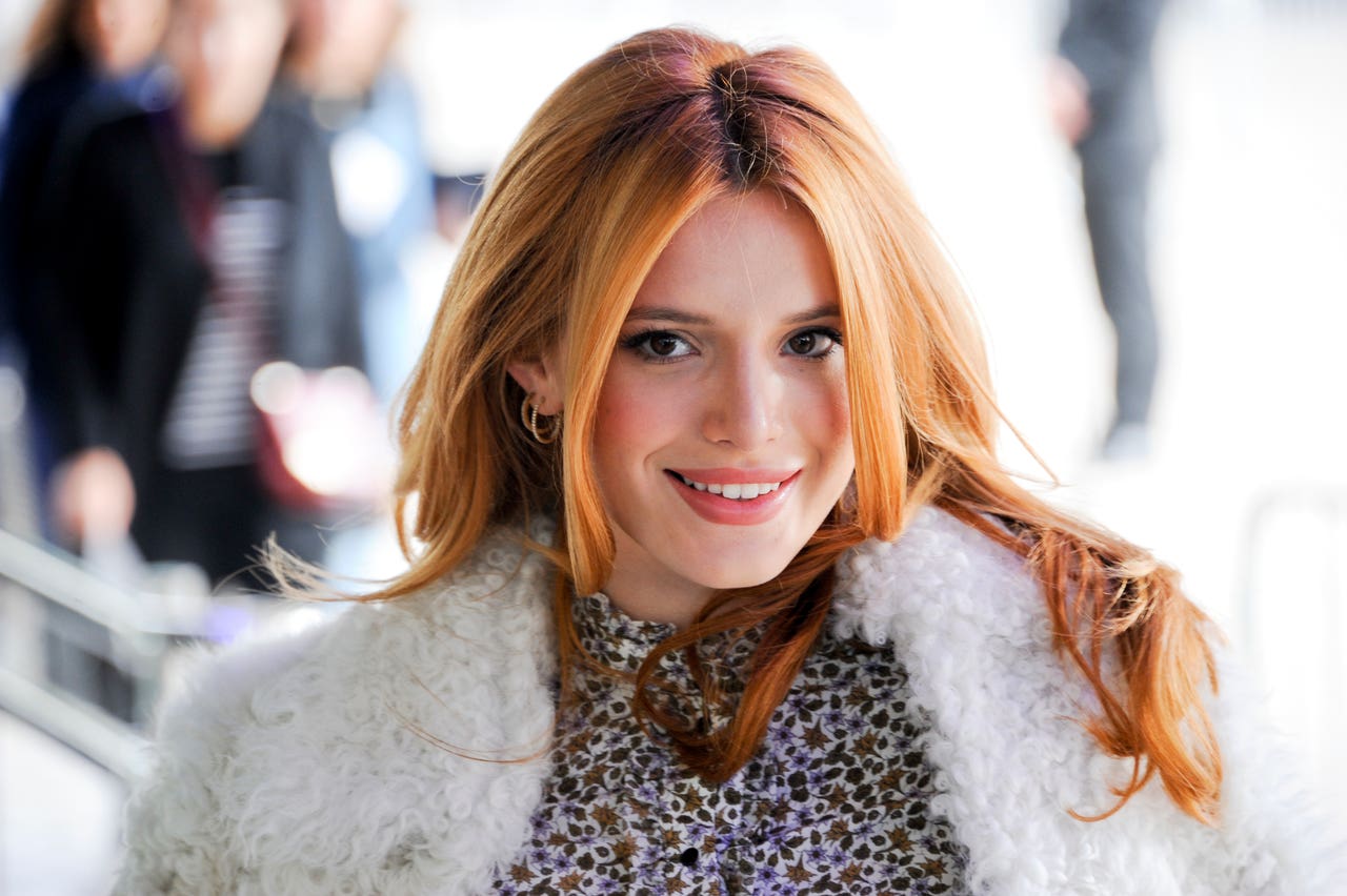 Bella Thorne slams Whoopi Goldberg over nude pictures comments