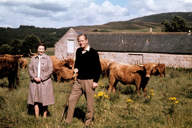 Queen’s love of Balmoral