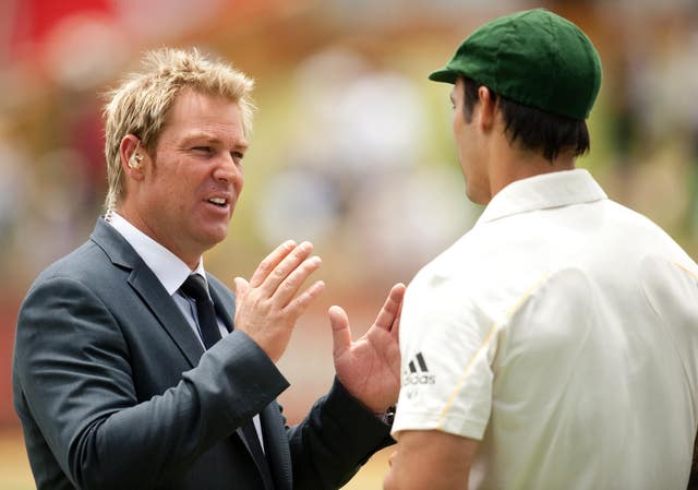 Shane Warne