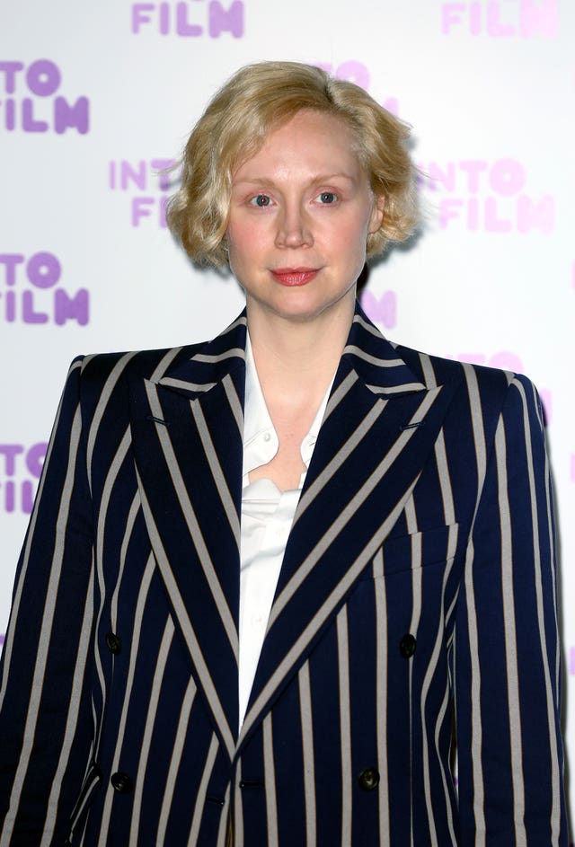 Game Of Thrones star Gwendoline Christie 