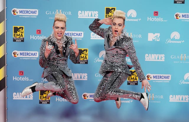 MTV Europe Music Awards 2024