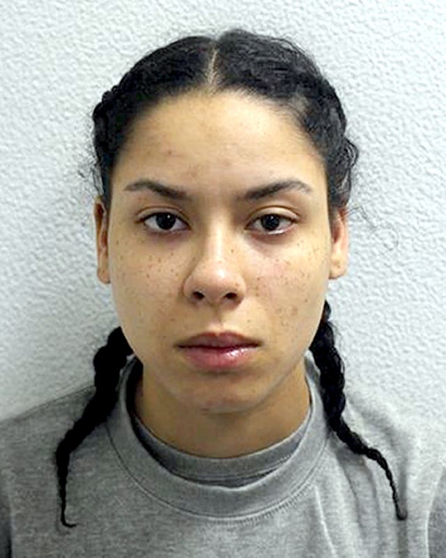 Saskia Haye-Elliot, 18, convicted of manslaughter