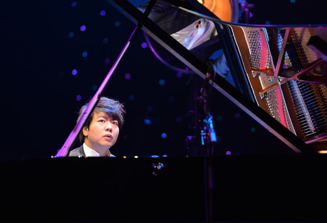 Lang Lang childrens concert