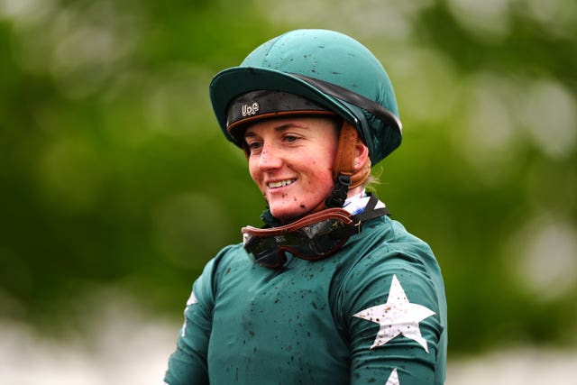 Jockey Hollie Doyle has praised Rachael Blackmore 