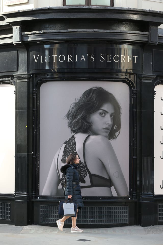 Victoria’s Secret introduce LIVY lingerie – London
