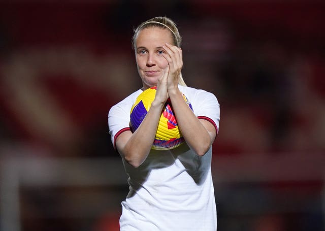 Historic night for Ellen White and England as Lionesses put 20 goals past Latvia PLZ Soccer
