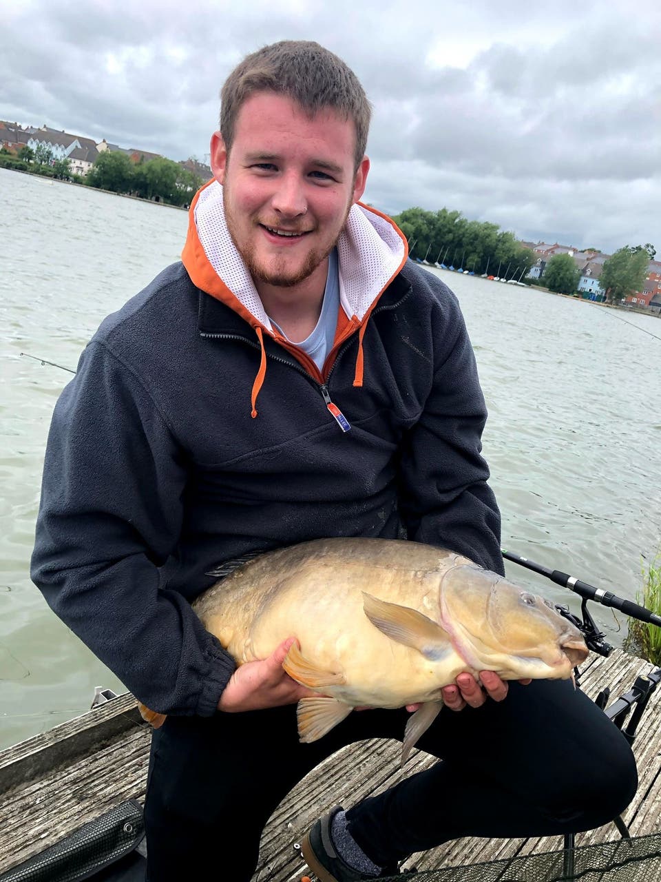 Youth, 17, sentenced to life for ‘senseless’ murder of keen sportsman