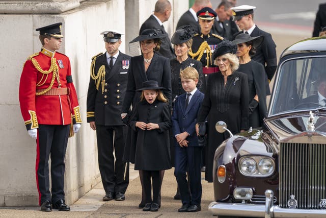 Queen Elizabeth II funeral