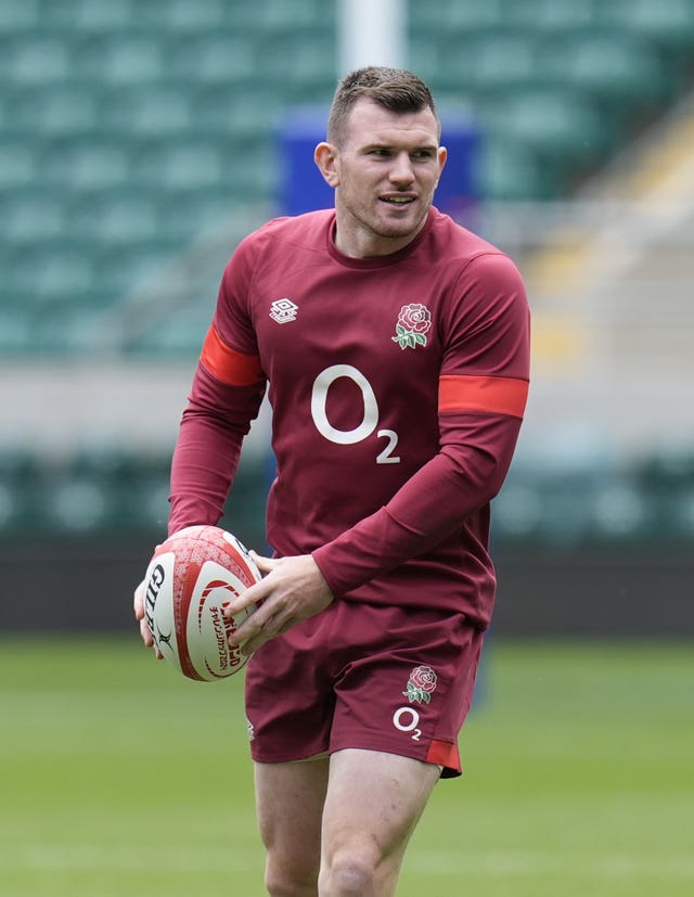 Ben Spencer makes his first start for England on Saturday