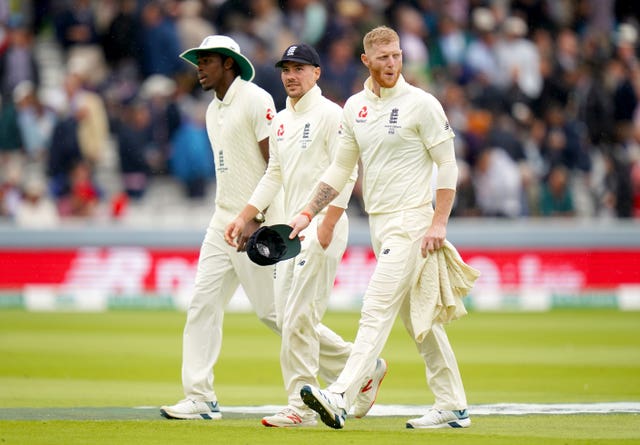 Ben Stokes (right) says Jofra Archer (left) is ready for another fiery Ashes outing.