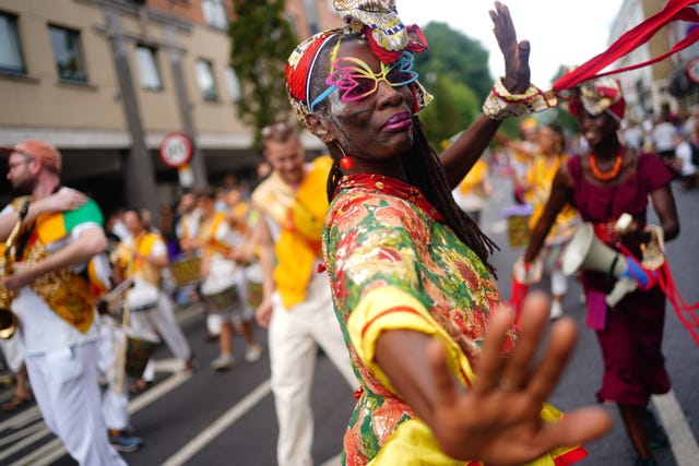 Notting Hill Carnival 