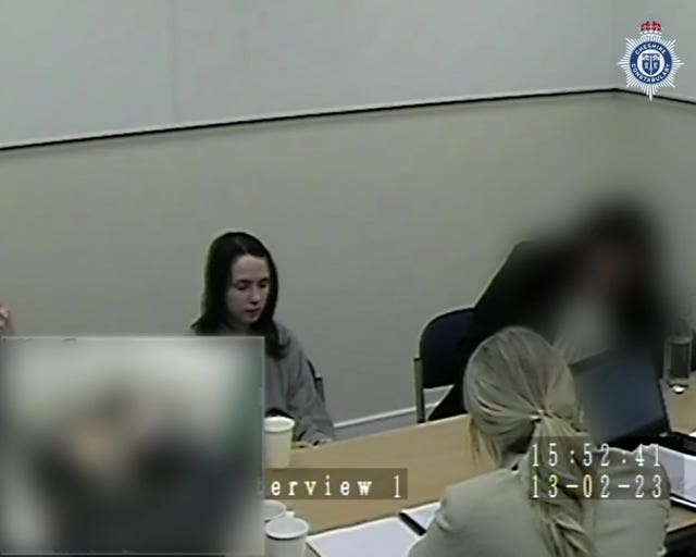 Brianna Ghey murder court case