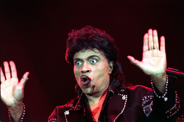 Little Richard death