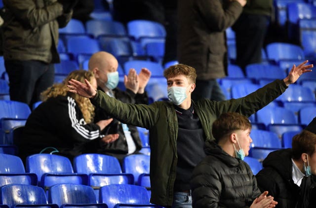 Ipswich fans can continue to watch their team at Portman Road 