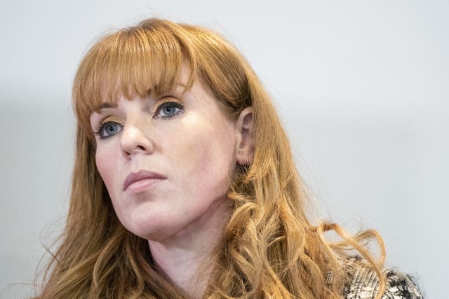 Angela Rayner comments