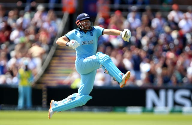Jonny Bairstow has scored centuries in England's last two matches.