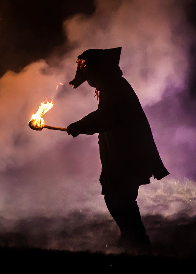 Marsden Imbolc Fire Festival