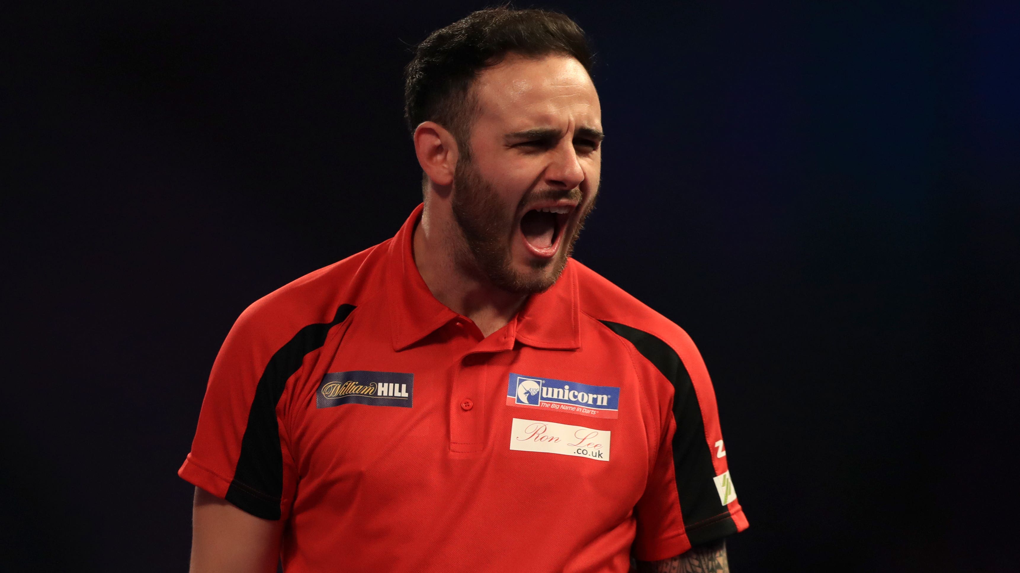 Joe Cullen through to PDC Home Tour semifinals BT Sport