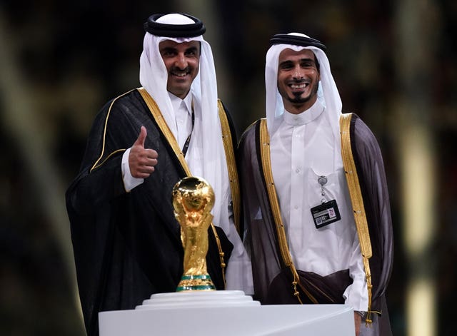 Qatar raised its international profile with its hosting of the World Cup last year