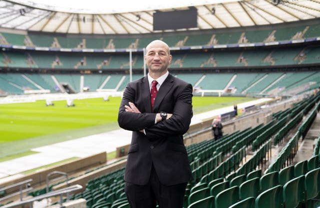 England Rugby Press Conference – Twickenham Stadium