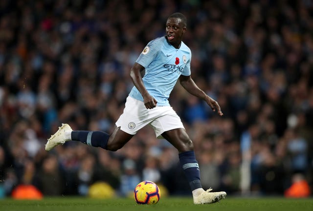 Benjamin Mendy could be fit to face Arsenal 
