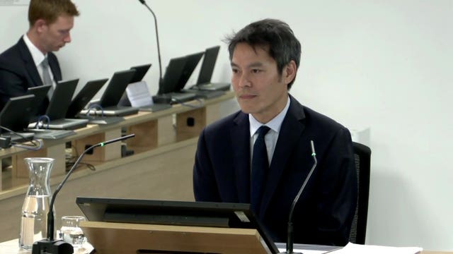 Covid-19 pandemic inquiry