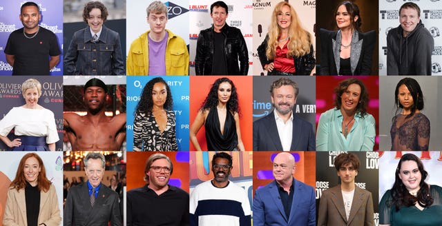 Michael Sheen and Bella Ramsey among Celebrity Traitors line-up ...