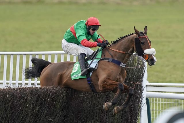 Two For Gold has been a real stalwart for trainer Kim Bailey