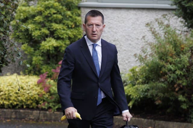 Omagh Bombing Inquiry