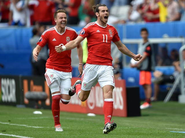 Wales x Slovensko - ME 2016 - Druhá skupina - Bordeaux Stadium