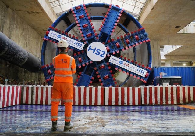 HS2 project