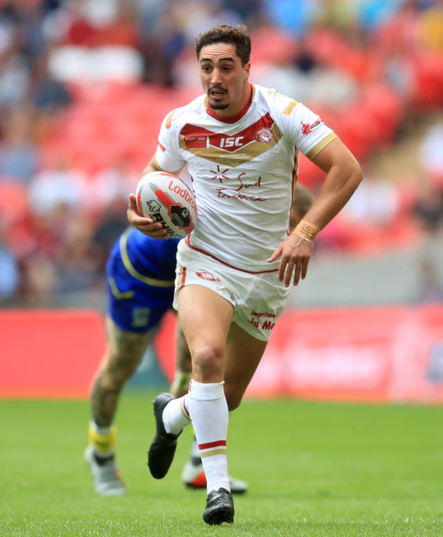 Tony Gigot was man of the match