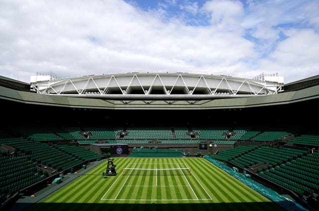 Wimbledon 2023 