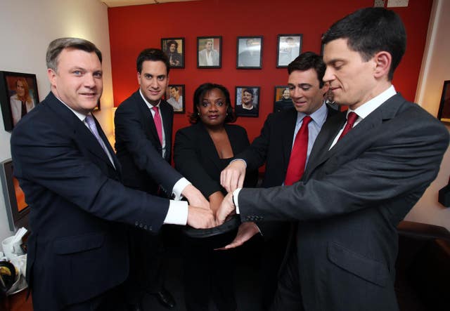 In Pictures: Key moments in Andy Burnham’s political career so far ...