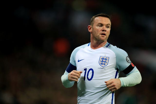 Wayne Rooney is England's all-time top scorer 