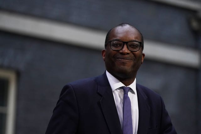 Kwasi Kwarteng