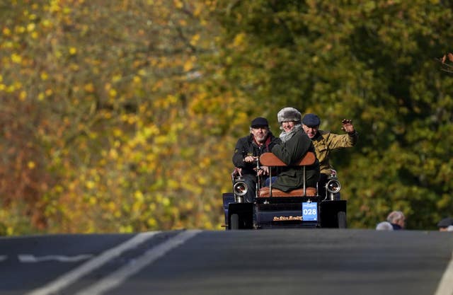 RM Sotheby’s London to Brighton Veteran Car Run