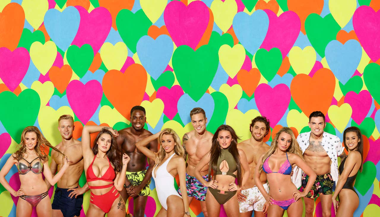New ITV 2 dating show will turn up the heat on Love Island The Irish News