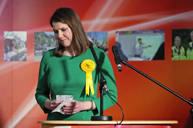 Jo Swinson