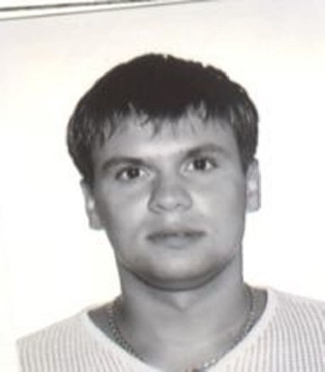 Anatoliy Chepiga passport photo