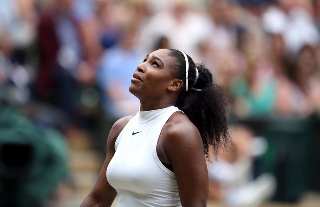 Serena Williams File Photo