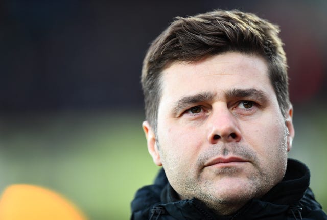Mauricio Pochettino has yet to a win a trophy as a manager