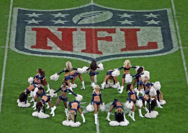 American Football – NFL International Series – New England Patriots v St Louis Rams – Wembley Stadium