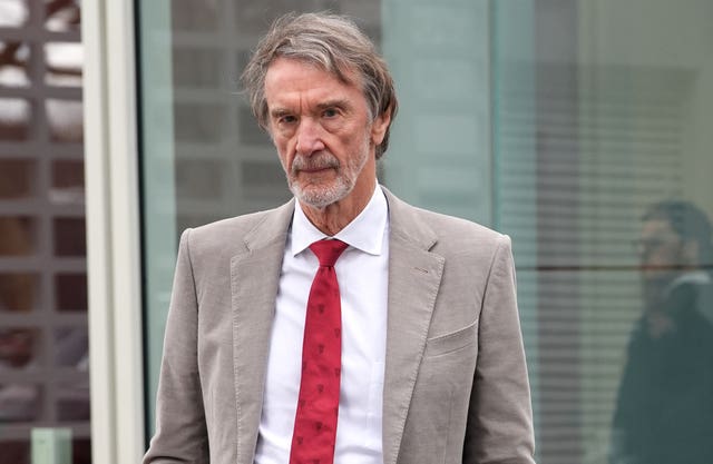 Sir Jim Ratcliffe