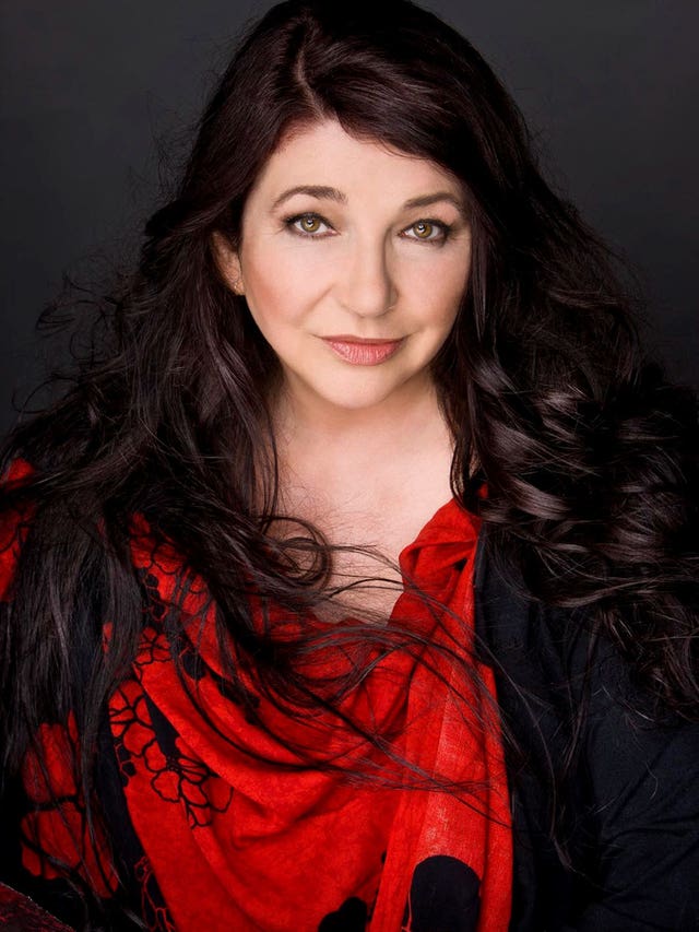 Kate Bush interview