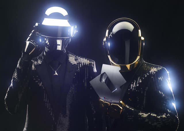 Daft Punk hit breaks million mark