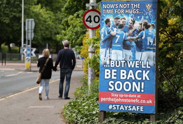 McDiarmid Park